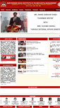 Mobile Screenshot of bssitm.com